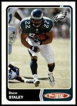 120 Duce Staley